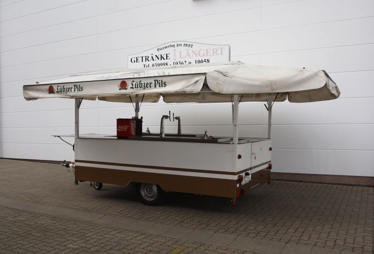 Schankwagen - SW-02 - 