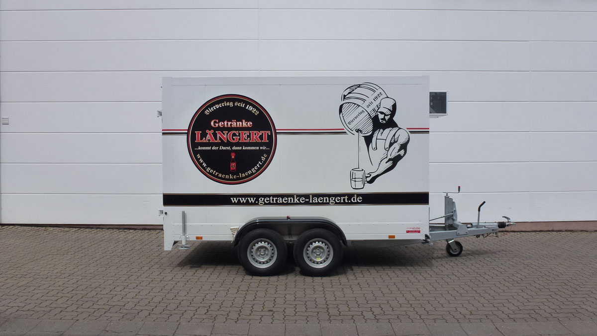 Kühlwagen - KW-03 - Kühlwagen - KW-03 -