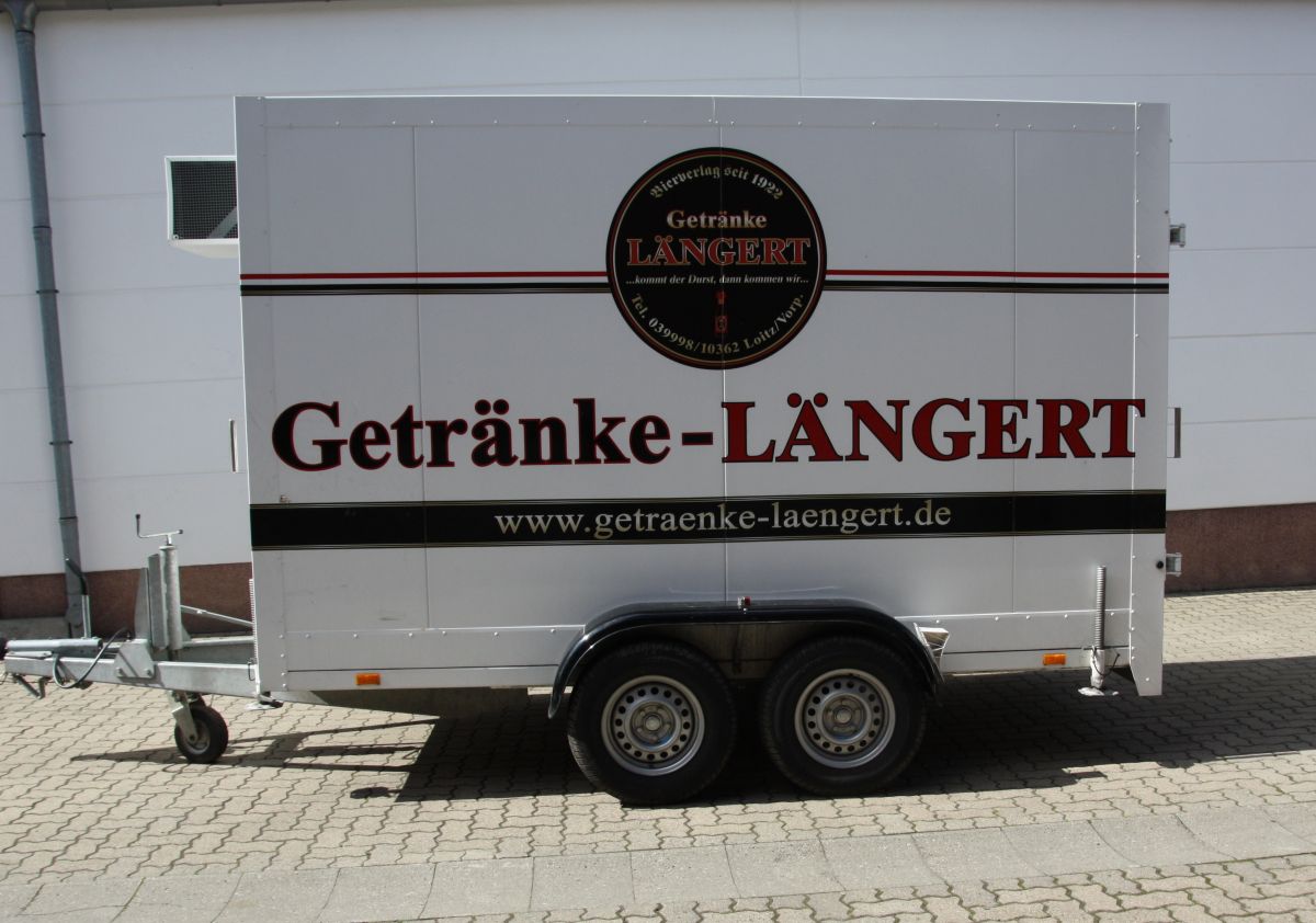 Kühlwagen - KW-02 - 