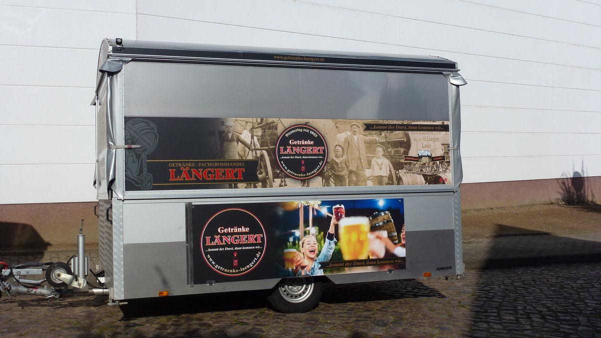 Schankwagen - SW-04 - Schankwagen - SW-04 -